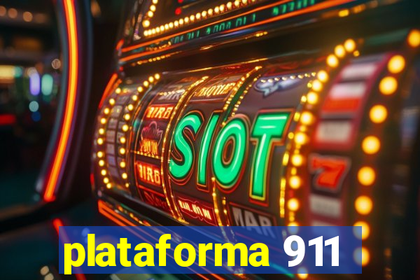 plataforma 911